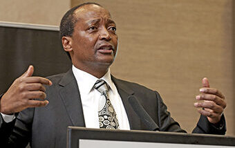 CAF President Patrice Motsepe/ Gallo Images