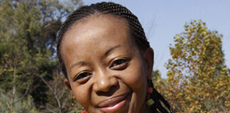Thabiso Sikwane's funeral