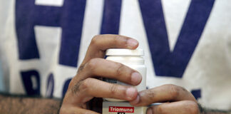 HIV infection rate