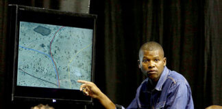 Marikana massacre survivor still in pain and haunted by gunshots
