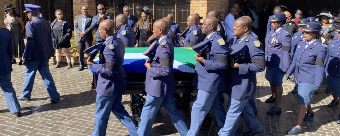 Over 20 cops killed in first three months of 2025 – Godfrey Lebeya