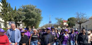Rhodes water shortage