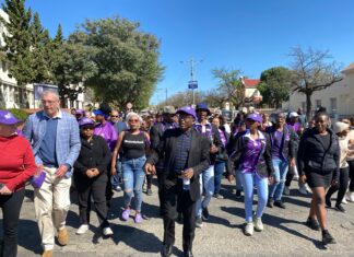 Rhodes water shortage