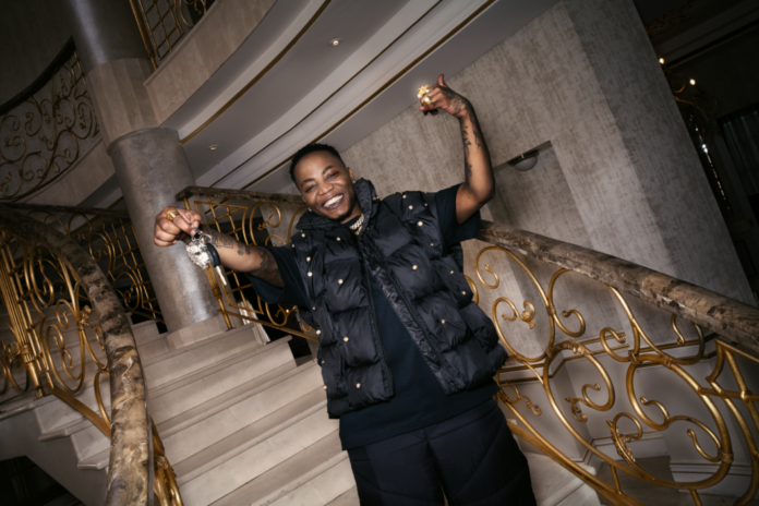 DJ Tira, Tank The Rockstar