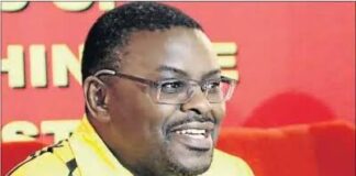 Theledi murdered