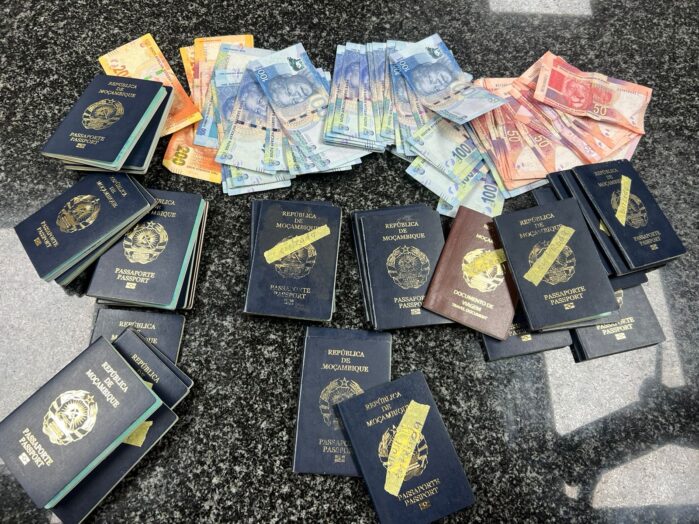 Passport fraud