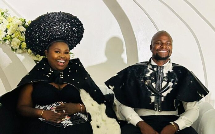 Maweni ties the knot