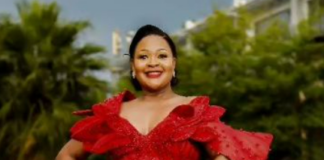 Zanele Mbokazi-Nkambule funeral