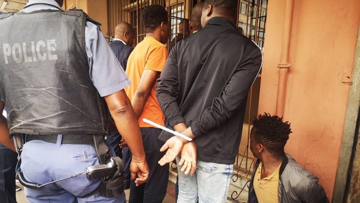 Durban sting operation