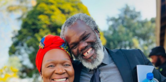 Mbuso Khoza is back on Umkhokha
