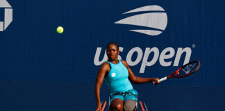 Montjane withdraws from paralympics