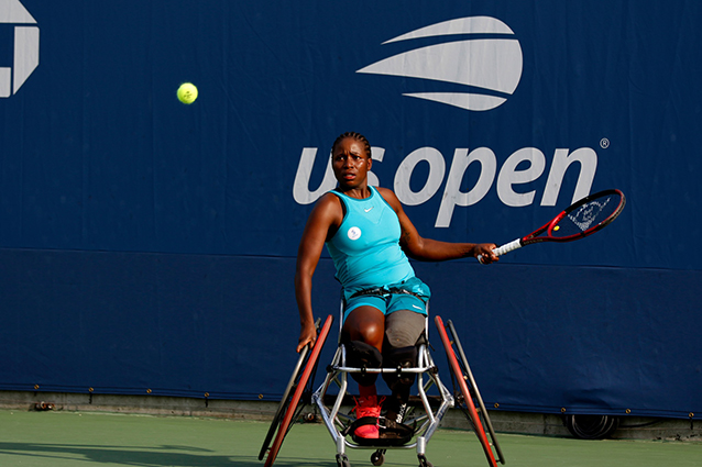 Montjane withdraws from paralympics