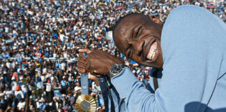 Letsile Tebogo