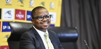 SAFA Press Conference