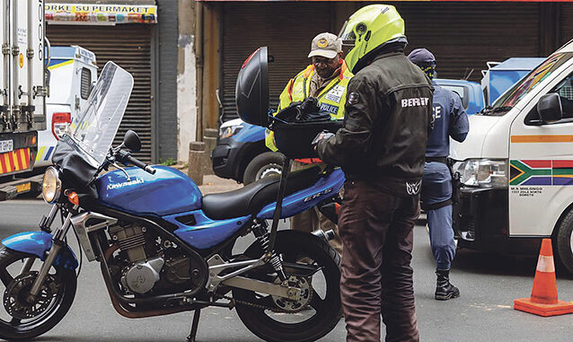 Law enforcement officers to become a permanent sight in CBDs