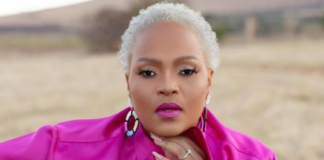 House musician Bucie Nkomo, AKA Bucie, is making a comeback into the music scene after retiring a few years ago.