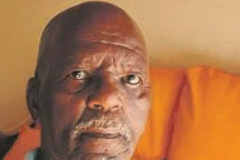 Collins Masego, father of the late TV icon Vinolia "V-Mash" Mashego, has passed on