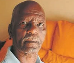 Collins Masego, father of the late TV icon Vinolia "V-Mash" Mashego, has passed on