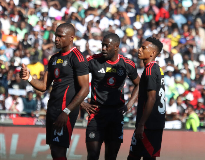 Pirates versus Chippa United
