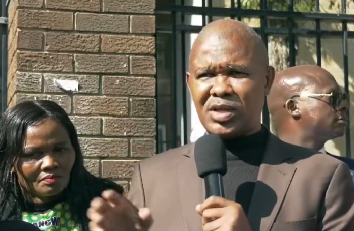 Jabu Mbalula