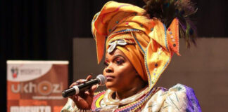 The Moshito Music Conference and Exhibition has paused to remember and honour the late poet, Dr Jessica Mbangeni.