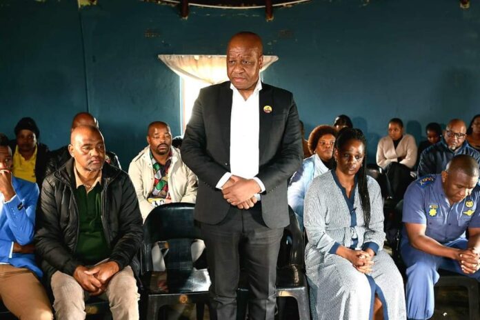KZN family massacre