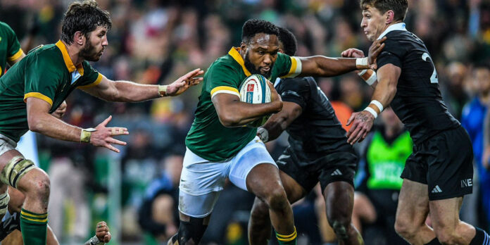 Boks versus Argentina