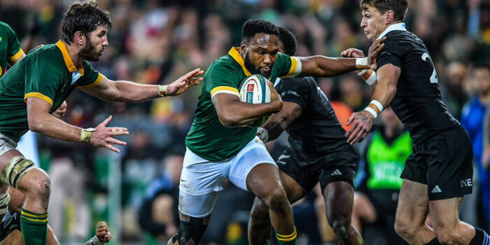 Boks versus Argentina