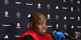 Jwaneng Galaxy head coach Morena Ramoreboli