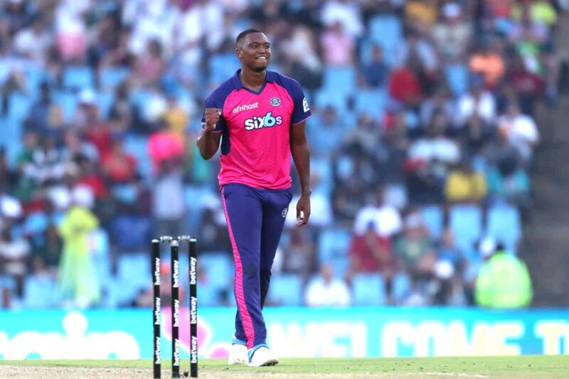 Lungi Ngidi SA20