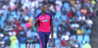 Lungi Ngidi SA20