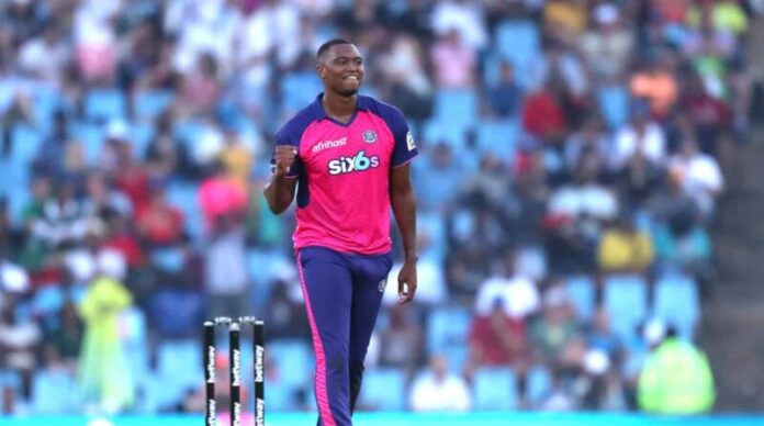 Lungi Ngidi SA20