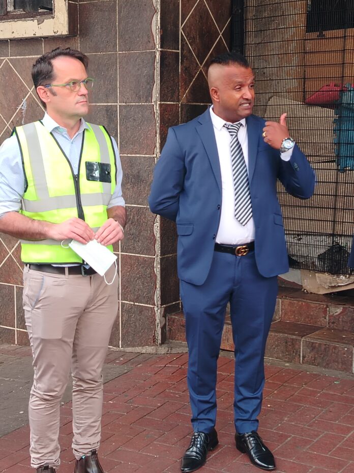 Axed KwaZulu-Natal public works head's PA suspended