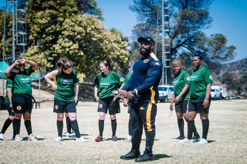 Kaizer Chiefs empower women