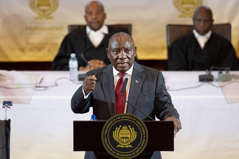 Plane glitch robs Cyril Ramaphosa chance to celebrate Kruger park centenary