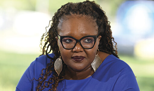 Minister of Basic Education department Siviwe Gwarube