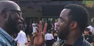 black coffee p diddy