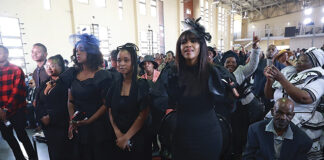 Kwaito legend’s two wives show up at his funeral