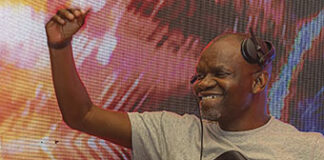 DJ Ganyani