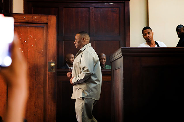 Molemo "Jub Jub" Maarohanye Returns To Court