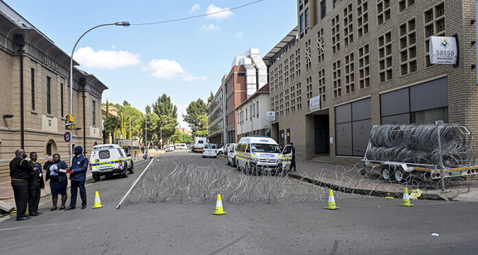 Free State municipality