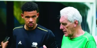 We are no longer underdogs – Ronwen Williams
