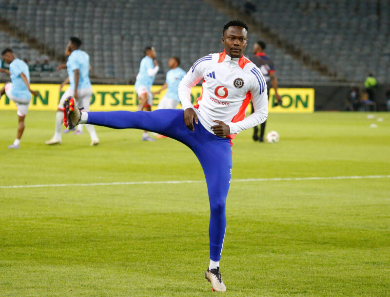 Bafana final squad