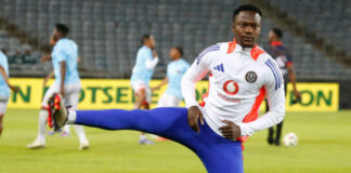 Bafana final squad