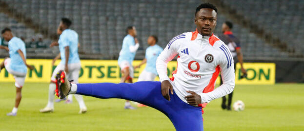 Bafana final squad