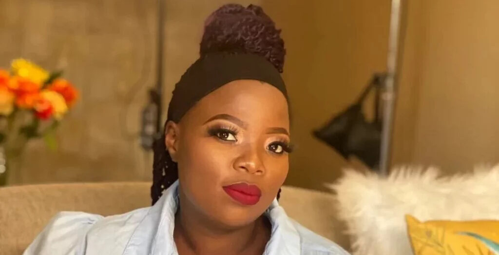 Sne Mseleku has opened up on a podcast about her life and mending her relationship with her father.