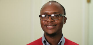 Communications and Digital Technologies Minister Solly Malatsi