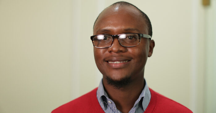 Communications and Digital Technologies Minister Solly Malatsi