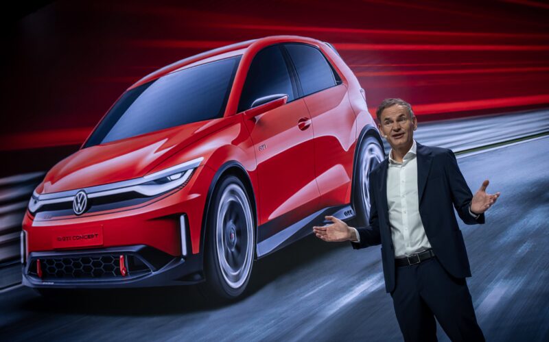 VW cost-cut exercise