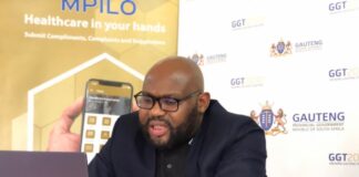 Arnold Lesiba Malotana. 